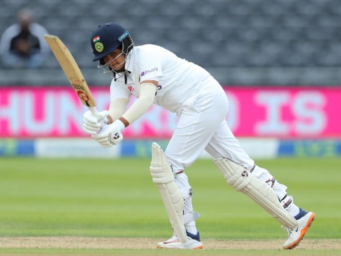 ENGW vs INDW : India was 167 for 0 and bowled out for 231 runs, lost 10 wickets for 64 runs   | ENGW vs INDW : टीम इंडियाच्या 10 विकेट्स 64 धावांवर पडल्या, इंग्लंड दौऱ्यावर नोंदवला नकोसा विक्रम!