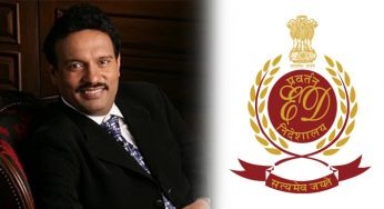 ED's big action! Avinash Bhosale's assets worth Rs 40.34 crore seized | ईडीची मोठी कारवाई! अविनाश भोसले यांची ४०.३४ कोटींची संपत्ती जप्त  ED's big action! Avinash Bhosale's assets worth Rs 40.34 crore seized | ईडीची मोठी कारवाई! अविनाश भोसले यांची ४०.३४ कोटींची संपत्ती जप्त