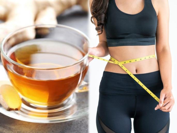 Weight loss tips : Studies reveals that ginger lemon juice for weight loss and know how to consume it | Weight loss tips : आल्याचं रोज सेवन केल्यानं वजन झटपट कमी होणार; 'असा' वापर करायला हवा, नव्या संशोधनातून दावा