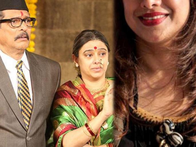 Natsamrat Actress Medha Manjarekar Looks Breathtakingly Beautiful In Real Life | 'नटसम्राट' सिनेमात अप्पा बेलवलकरांच्या पत्नीच्या भूमिकेत झळकली होती अभिनेत्री, खऱ्या आयुष्यात दिसते बघा कशी Natsamrat Actress Medha Manjarekar Looks Breathtakingly Beautiful In Real Life | 'नटसम्राट' सिनेमात अप्पा बेलवलकरांच्या पत्नीच्या भूमिकेत झळकली होती अभिनेत्री, खऱ्या आयुष्यात दिसते बघा कशी