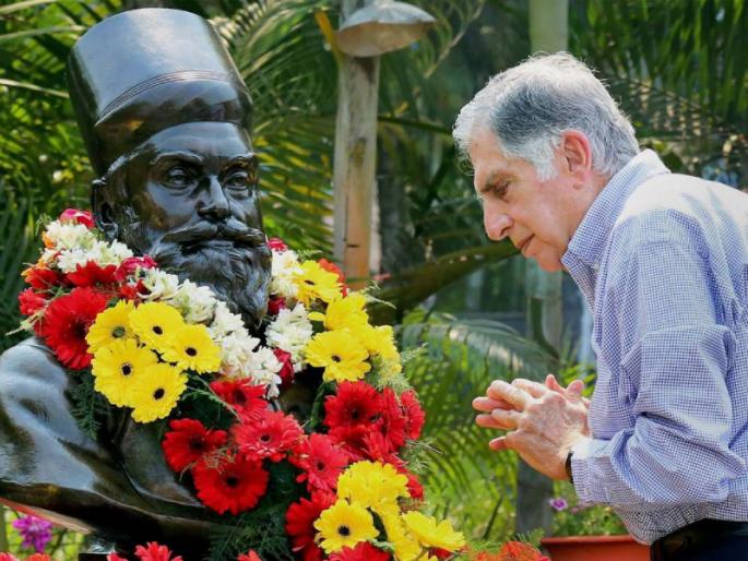 tata group founder jamsetji tata ranked worlds top philanthropist in 100 years | 'टाटा' भारताची शान; गेल्या 100 वर्षांत केलं सर्वाधिक दान, जमशेदजी टाटा ठरले 'जगात भारी' परोपकारी! tata group founder jamsetji tata ranked worlds top philanthropist in 100 years | 'टाटा' भारताची शान; गेल्या 100 वर्षांत केलं सर्वाधिक दान, जमशेदजी टाटा ठरले 'जगात भारी' परोपकारी!