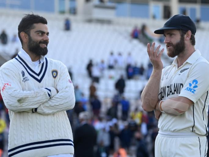 India’s schedule for next WTC: New Zealand will be against India in India in November | India’s schedule for next WTC: टीम इंडियाचे वेळापत्रक जाहीर, घरच्या मैदानावर करणार न्यूझीलंडचा पाहुणचार! 