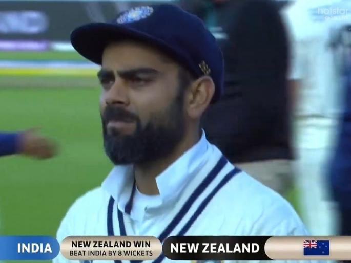 Team India Fast bowler Ishant Sharma injured gets stitches after WTC Final  | WTC Final : भारतीय संघाला आणखी एक धक्का, प्रमुख गोलंदाजाच्या बोटांवर लागले टाके!