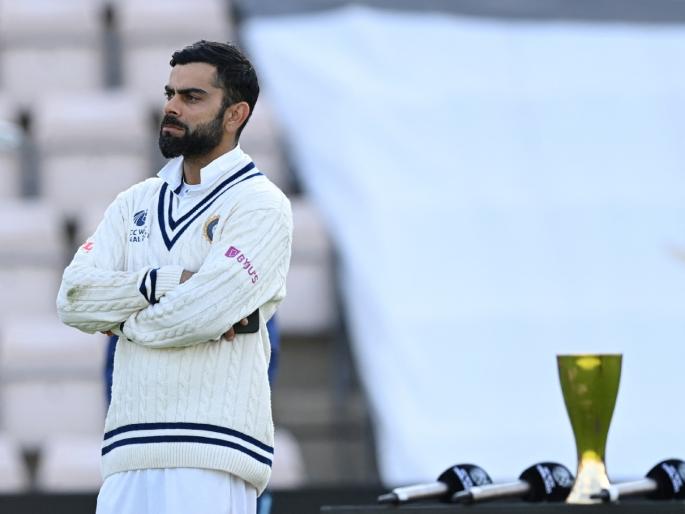 After WTC defeat, BCCI to Request Warm-up Matches For India Ahead of England Test Series | WTC Final गमावल्यानंतर BCCIला जाग आली; विराट कोहलीनं पुकारलं बंड अन् जय शाह यांनी दखल घेतली 