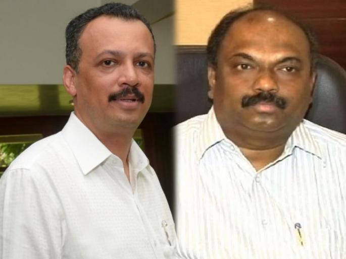bjp kirit somaiya demands that cbi should interrogate anil parab and milind narvekar | “मिलिंद नार्वेकर, अनिल परब यांची CBI चौकशी करा”; भाजपची मागणी bjp kirit somaiya demands that cbi should interrogate anil parab and milind narvekar | “मिलिंद नार्वेकर, अनिल परब यांची CBI चौकशी करा”; भाजपची मागणी