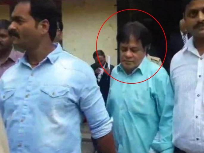 Iqbal Kaskar sent to one day NCB custody by Bhiwandi court | इकबाल कासकरला भिवंडी न्यायालयाने ठोठावली एक दिवसाची एनसीबी कोठडी Iqbal Kaskar sent to one day NCB custody by Bhiwandi court | इकबाल कासकरला भिवंडी न्यायालयाने ठोठावली एक दिवसाची एनसीबी कोठडी