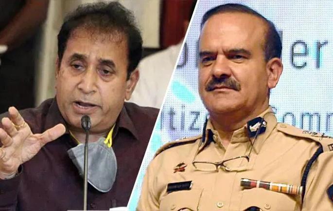 When the Commissioner of Police was in office, why didn’t he make allegations on me; Question by Anil Deshmukh | Video : जेव्हा पोलीस आयुक्त पदावर होते, तेव्हा त्यांनी माझ्यावर आरोप का नाही केले; अनिल देशमुखांनी केला सवाल When the Commissioner of Police was in office, why didn’t he make allegations on me; Question by Anil Deshmukh | Video : जेव्हा पोलीस आयुक्त पदावर होते, तेव्हा त्यांनी माझ्यावर आरोप का नाही केले; अनिल देशमुखांनी केला सवाल