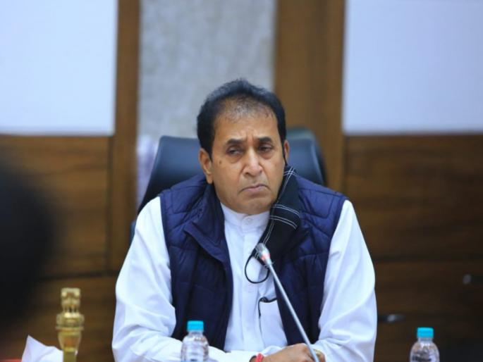 Anil Deshmukh summoned again by ED; Order to be present on Tuesday | अनिल देशमुखांना ईडीने धाडले पुन्हा समन्स; मंगळवारी हजर राहण्याचे आदेश  Anil Deshmukh summoned again by ED; Order to be present on Tuesday | अनिल देशमुखांना ईडीने धाडले पुन्हा समन्स; मंगळवारी हजर राहण्याचे आदेश