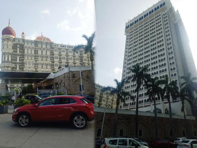 Sensation in Mumbai due to misbehavior of a minor; Done Call and inform terrorist enter into Taj | अल्पवयीन मुलाचा खोडसाळपणामुळे मुंबईत खळबळ; ताजमध्ये अतिरेकी घुसल्याच्या कॉल पोलिसांची धावाधाव Sensation in Mumbai due to misbehavior of a minor; Done Call and inform terrorist enter into Taj | अल्पवयीन मुलाचा खोडसाळपणामुळे मुंबईत खळबळ; ताजमध्ये अतिरेकी घुसल्याच्या कॉल पोलिसांची धावाधाव