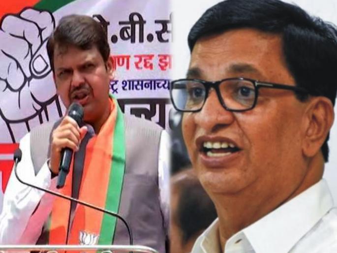 congress balasaheb thorat taunt on devendra fadnavis over separate vidarbha issue | “वेगळा विदर्भ झाल्याशिवाय लग्न करणार नाही असं देवेंद्र फडणवीस म्हणाले होते, त्याचं काय झालं” congress balasaheb thorat taunt on devendra fadnavis over separate vidarbha issue | “वेगळा विदर्भ झाल्याशिवाय लग्न करणार नाही असं देवेंद्र फडणवीस म्हणाले होते, त्याचं काय झालं”
