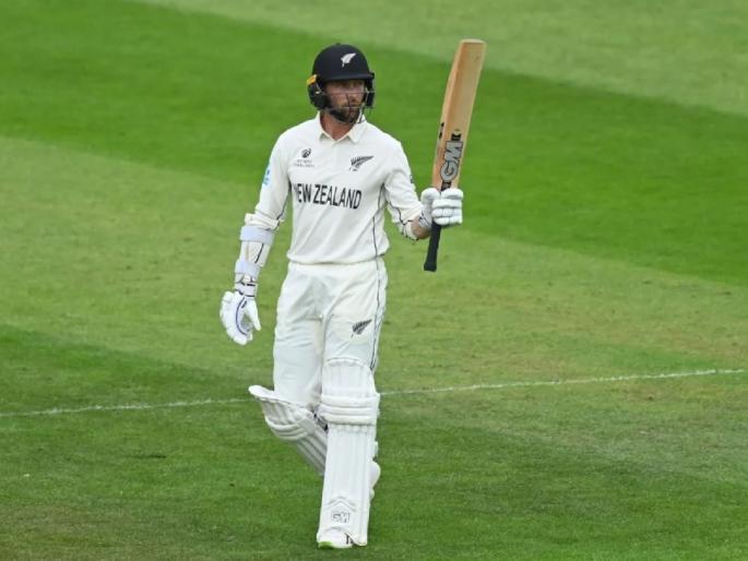 IPL 2021 Remaining Matches : Devon Conway in huge demand, multiple IPL franchises interested in him as a replacement player | IPL 2021 Remaining Matches : WTC Finalमध्ये टीम इंडियाची धुलाई करणाऱ्या किवी फलंदाजाला डिमांड; आयपीएल फ्रँचायझींमध्ये चढाओढ!