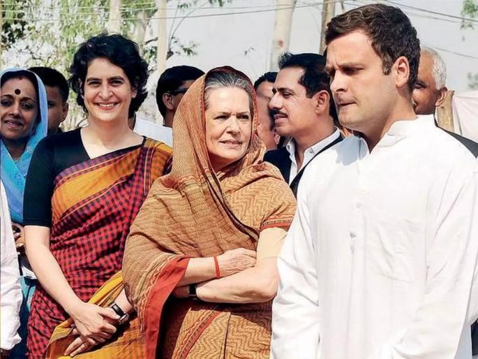 The decisive game of the Congress for the Uttar Pradesh Assembly elections, will increase the tension between Yogi and Modi | उत्तर प्रदेश विधानसभा निवडणुकीसाठी काँग्रेसची निर्णायक खेळी, योगी-मोदींचे टेंन्शन वाढणार The decisive game of the Congress for the Uttar Pradesh Assembly elections, will increase the tension between Yogi and Modi | उत्तर प्रदेश विधानसभा निवडणुकीसाठी काँग्रेसची निर्णायक खेळी, योगी-मोदींचे टेंन्शन वाढणार