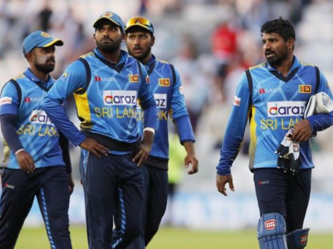‘Bribe, Corruption & More’, How Sri Lanka Cricket Suffered Shame Even Before Playing India | लाच, भ्रष्टाचार अन् बंदी!; टीम इंडियाचा सामना करण्यापूर्वी श्रीलंकेवर एकामागून एक संकट