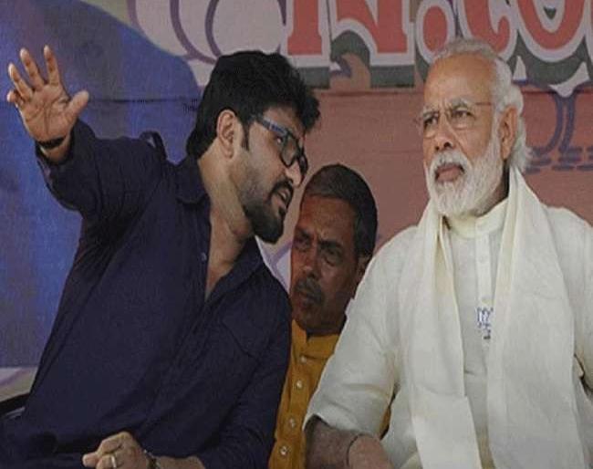 PM Modi Cabinet Expansion: Babul Supriyo expresses grief over resignation of minister | मोदींनी मंत्रिपदाचा राजीनामा घेतल्याने भाजपा नेता भावूक, फेसबुक पोस्टमधून दिली भावनांना मोकळी वाट  PM Modi Cabinet Expansion: Babul Supriyo expresses grief over resignation of minister | मोदींनी मंत्रिपदाचा राजीनामा घेतल्याने भाजपा नेता भावूक, फेसबुक पोस्टमधून दिली भावनांना मोकळी वाट