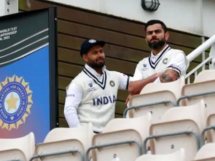 I see Rishabh Pant as India’s future captain, he has a smart brain: Yuvraj Singh | युवराज सिंग म्हणतो, रिषभ पंत हा टीम इंडियाचा भविष्यातील कर्णधार; सांगितलं त्यामागचं कारण! 