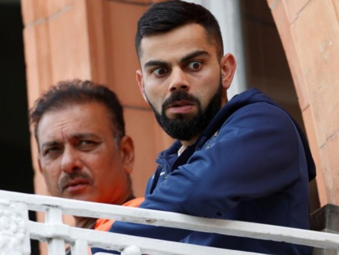 IND vs ENG 2021 : Mayank Agarwal to open with Rohit Sharma in Test series against England | IND vs ENG 2021 : बीसीसीआयनं मागणी फेटाळली अन् विराट-शास्त्रींना आठवला जुना भीडू, रोहितसह पाठवणार सलामीला!