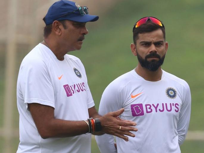 IND vs ENG 2021 : Indian Selectors Reject Kohli, Shastri’s Request For Backup Openers | IND vs ENG 2021 : विराट कोहली, रवी शास्त्री यांना झटका; निवड समितीनं अमान्य केली त्यांची मागणी