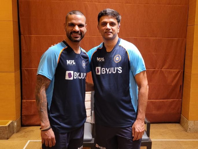 Wasim Jaffer shares 'unpopular opinion', explains why Rahul Dravid shouldn't be Team India's full-time coach | IND vs SL : राहुल द्रविडनं टीम इंडियाच्या मुख्य प्रशिक्षकपदी विराजमान होऊ नये; वसीम जाफरनं सांगितलं कारण