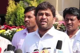 Maratha Reservation: Now is the time to call us 'New Dalits', Harshvardhan Jadhav's reaction | Maratha Reservation: आता आम्हालाही ‘नव दलित’ म्हणण्याची वेळ, मराठा आरक्षण न मिळाल्याने हर्षवर्धन जाधवांची प्रतिक्रिया Maratha Reservation: Now is the time to call us 'New Dalits', Harshvardhan Jadhav's reaction | Maratha Reservation: आता आम्हालाही ‘नव दलित’ म्हणण्याची वेळ, मराठा आरक्षण न मिळाल्याने हर्षवर्धन जाधवांची प्रतिक्रिया