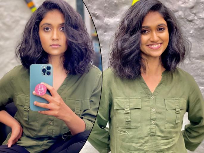 'Mirror doesn't show your intuition', Rinku Rajguru's latest post catches everyone's attention | 'आरसा आपलं अंतर्मन दाखवत नाही ', रिंकू राजगुरूच्या लेटेस्ट पोस्टने वेधले सर्वांचे लक्ष 'Mirror doesn't show your intuition', Rinku Rajguru's latest post catches everyone's attention | 'आरसा आपलं अंतर्मन दाखवत नाही ', रिंकू राजगुरूच्या लेटेस्ट पोस्टने वेधले सर्वांचे लक्ष