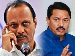 Ajit Pawar expressed his indignation directly to the Chief Minister on Nana Patole's Allegations | नाना पटोलेंच्या आरोपांमुळे महाविकास आघाडीत बेबनाव, अजितदादांनी थेट मुख्यमंत्र्यांकडे व्यक्त केला संताप, म्हणाले... Ajit Pawar expressed his indignation directly to the Chief Minister on Nana Patole's Allegations | नाना पटोलेंच्या आरोपांमुळे महाविकास आघाडीत बेबनाव, अजितदादांनी थेट मुख्यमंत्र्यांकडे व्यक्त केला संताप, म्हणाले...