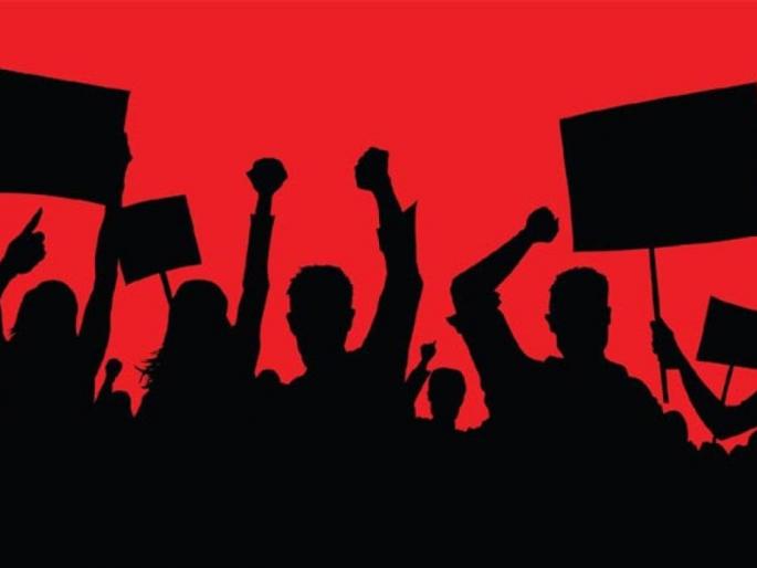 Roadblocks and protests if attempts are made to threaten OBC's political future, warning at OBC Janamorcha meeting | ओबीसीचे राजकीय भवितव्य धोक्यात आणण्याचा प्रयत्न केल्यास रास्ता रोको आणि निदर्शने, ओबीसी जनमोर्चाच्या बैठकीत इशारा Roadblocks and protests if attempts are made to threaten OBC's political future, warning at OBC Janamorcha meeting | ओबीसीचे राजकीय भवितव्य धोक्यात आणण्याचा प्रयत्न केल्यास रास्ता रोको आणि निदर्शने, ओबीसी जनमोर्चाच्या बैठकीत इशारा