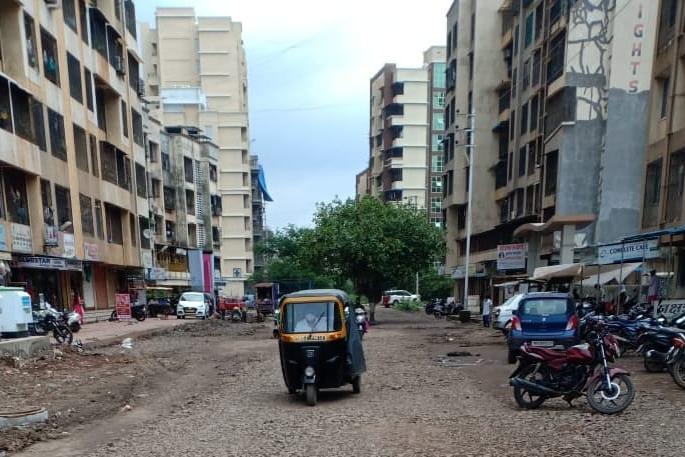 ... So thanks to the "Lokmat" that the society considered | ...म्हणून त्या " सोसायटीने मानले "लोकमत"चे आभार  ... So thanks to the "Lokmat" that the society considered | ...म्हणून त्या " सोसायटीने मानले "लोकमत"चे आभार