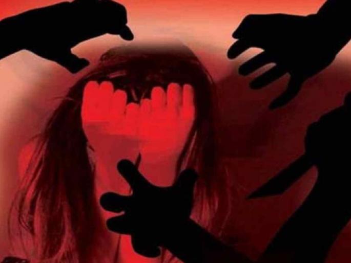 Called to meet near the temple, came out of the car and abducted; Gangrape for 8 days by injecting drugs | मंदिराजवळ भेटायला बोलावलं, गाडीतून आले अन् अपहरण केलं; नशेचं इंजेक्शन देऊन ८ दिवस गँगरेप