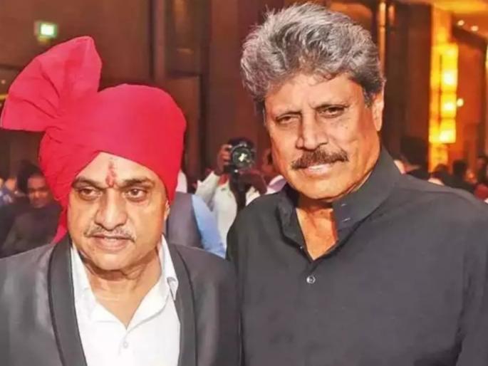 From Kapil Dev to Sachin Tendulkar Sports fraternity in mourning after Yashpal Sharma death | Yashpal Sharma death : कपिल देव यांना आवरेना अश्रू; माजी सहकाऱ्यांसह क्रिकेट विश्वानं वाहिली श्रद्धांजली