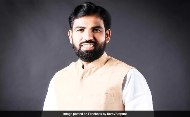 BJP has given a big responsibility to MLA Ram Satpute, he has been Appointed as National Vice President of BJYM | राम सातपुते यांच्यावर भाजपाने सोपवली मोठी जबाबदारी, राष्ट्रीय पातळीवरील मोठ्या पदावर केली नियुक्ती