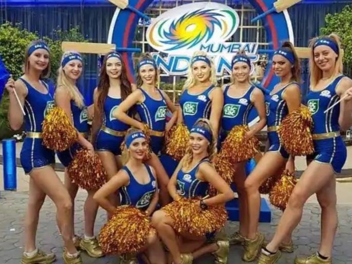 We are like walking porn: IPL cheerleader Gabriella Pasqualotto has revealed in her blog  | We are like walking porn: मुंबई इंडियन्सच्या चीअर लीडरचा धक्कादायक ब्लॉग; सचिन तेंडुलकर, MS Dhoni बाबतही केलं विधान