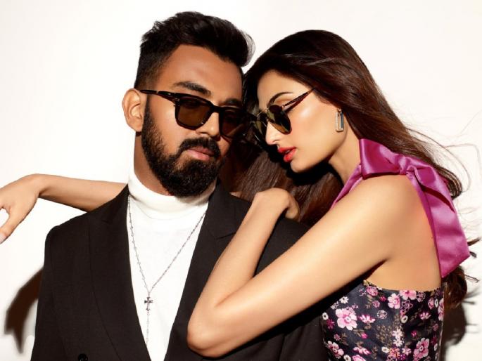 KL Rahul Listed Athiya Shetty As His 'Partner' Before Leaving for England Tour: Report | होय, ती माझी गर्लफ्रेंड आहे!; लोकेश राहुलनं BCCIला सांगितलं अथिया शेट्टीसोबतचं नातं!