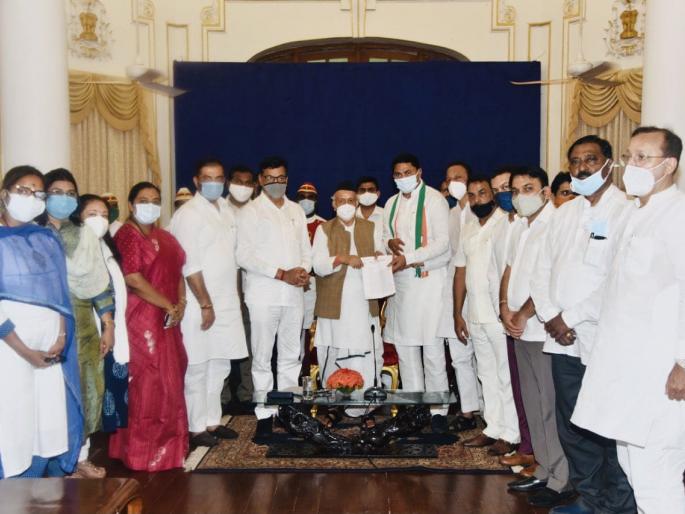 "BJP's demand that states should reduce taxes is misleading the people," said Nana Patole | "राज्यांनी कर कमी करावा ही भाजपची मागणी लोकांची दिशाभूल करणारी" नाना पटोलेंचा टोला "BJP's demand that states should reduce taxes is misleading the people," said Nana Patole | "राज्यांनी कर कमी करावा ही भाजपची मागणी लोकांची दिशाभूल करणारी" नाना पटोलेंचा टोला