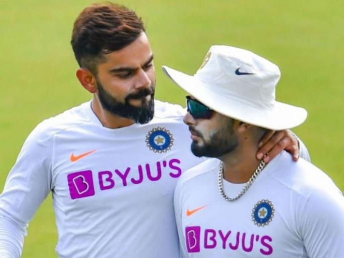 India Tour of England : Apart from Rishabh Pant, three support staff members tested Covid positive in UK | मोठी बातमी : रिषभ पंतसह टीम इंडियातील आणखी एकाला कोरोना; तिघांना व्हावं लागलंय क्वारंटाईन