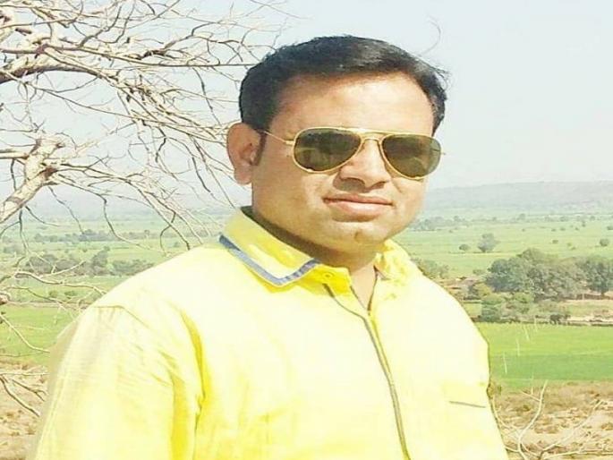 A young researcher at SRT University has died in an unidentified vehicle collision | 'एसआरटी' विद्यापीठातील तरुण संशोधकाचा अज्ञात वाहनाच्या धडकेत मृत्यू