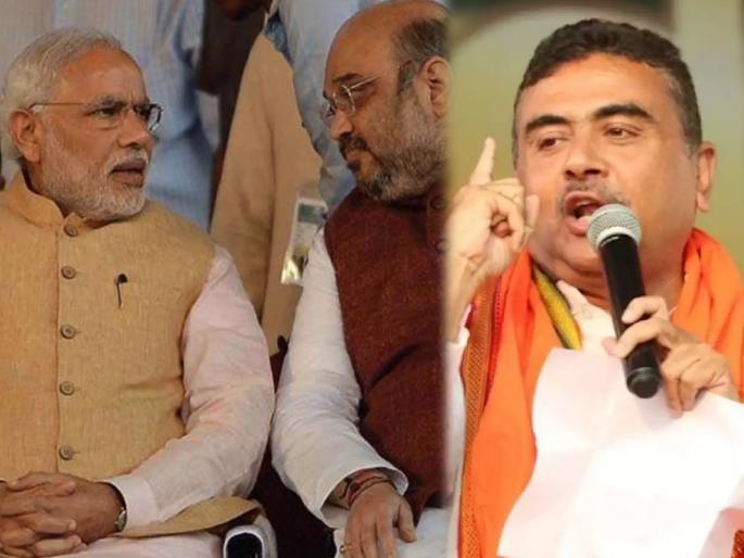 suvendu adhikari claims bjp lost in west bengal due to overconfident leaders | West Bengal: “काही नेत्यांच्या अती आत्मविश्वासामुळे भाजपचा पश्चिम बंगालमध्ये पराभव झाला” suvendu adhikari claims bjp lost in west bengal due to overconfident leaders | West Bengal: “काही नेत्यांच्या अती आत्मविश्वासामुळे भाजपचा पश्चिम बंगालमध्ये पराभव झाला”