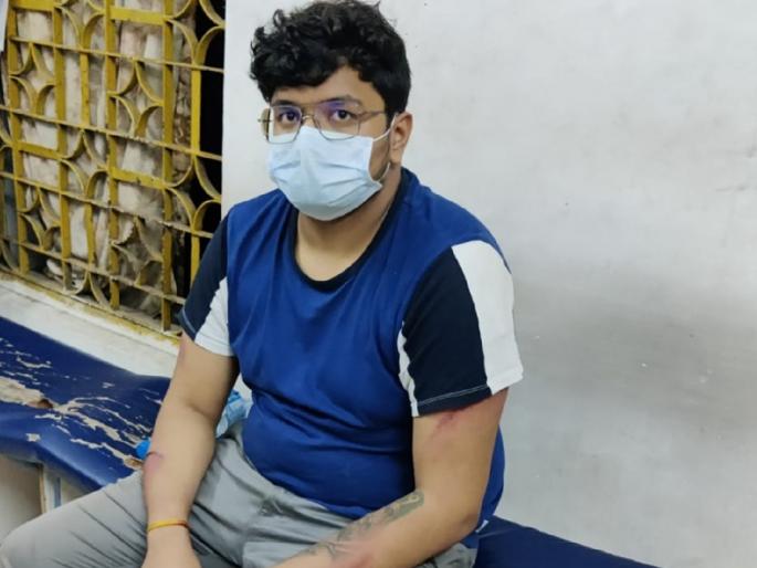 He used to sell expensive cars which taken on rent, but was accused of stealing the same car | भाड्याने घेतलेल्या महागड्या कारची विक्री करायची, तीच कार चोरी करून आरोपी होत असे फरार He used to sell expensive cars which taken on rent, but was accused of stealing the same car | भाड्याने घेतलेल्या महागड्या कारची विक्री करायची, तीच कार चोरी करून आरोपी होत असे फरार