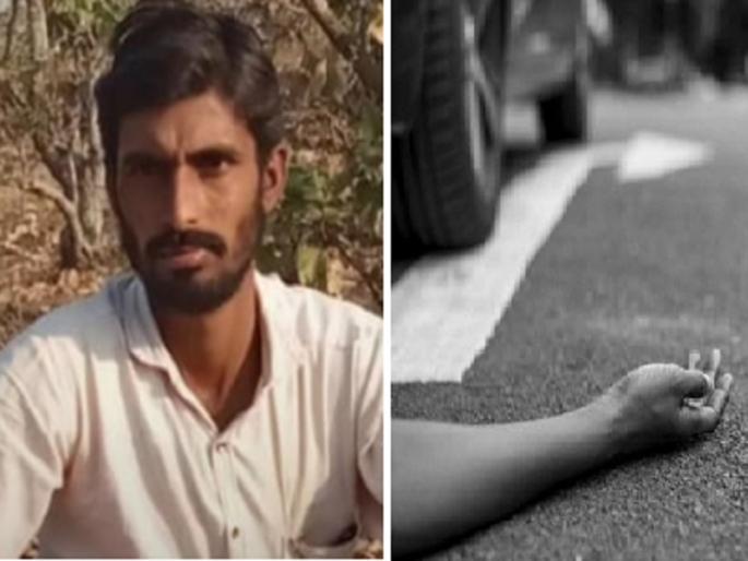 One killed on the spot in a head-on collision with a two-wheeler; two seriously injured | दुचाकींच्या समोरासमोर धडकेत एकजण जागीच ठार; दोघे गंभीर जखमी One killed on the spot in a head-on collision with a two-wheeler; two seriously injured | दुचाकींच्या समोरासमोर धडकेत एकजण जागीच ठार; दोघे गंभीर जखमी