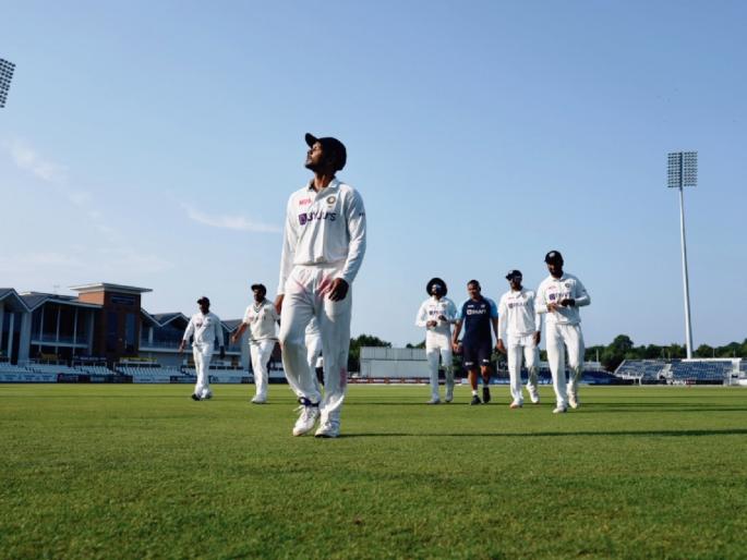 Big Blow : Another blow for Team India,  Washington Sundar joins Avesh khan, ruled out of England series | मोठी बातमी : टीम इंडियाच्या अष्टपैलू खेळाडूची इंग्लंड दौऱ्यातून माघार; शुबमन गिल, आवेश खान यांच्यानंतर आणखी एक धक्का