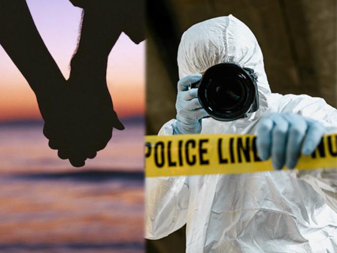 In worli Husband and wife found dead in residence Home; Corona caused marital distress | वरळीत खळबळ! राहत्या घरात पती पत्नी आढळले मृतावस्थेत; कोरोनाने होतं दाम्पत्य त्रस्त