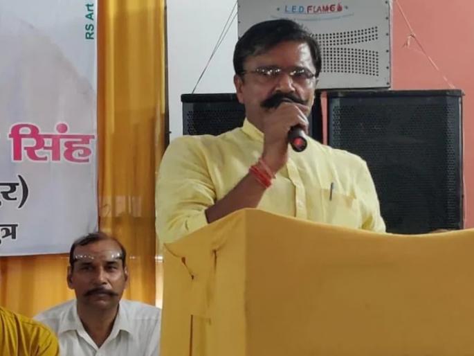 Coronavirus: Until the corona is exhausted Until then, I will not take food, Pledge of Ministers in Uttar Pradesh | Coronavirus: "जोपर्यंत कोरोना संपुष्टात येत नाही तोपर्यंत अन्न ग्रहण करणार नाही", या राज्यातील मंत्र्यांची भीष्म प्रतिज्ञा Coronavirus: Until the corona is exhausted Until then, I will not take food, Pledge of Ministers in Uttar Pradesh | Coronavirus: "जोपर्यंत कोरोना संपुष्टात येत नाही तोपर्यंत अन्न ग्रहण करणार नाही", या राज्यातील मंत्र्यांची भीष्म प्रतिज्ञा