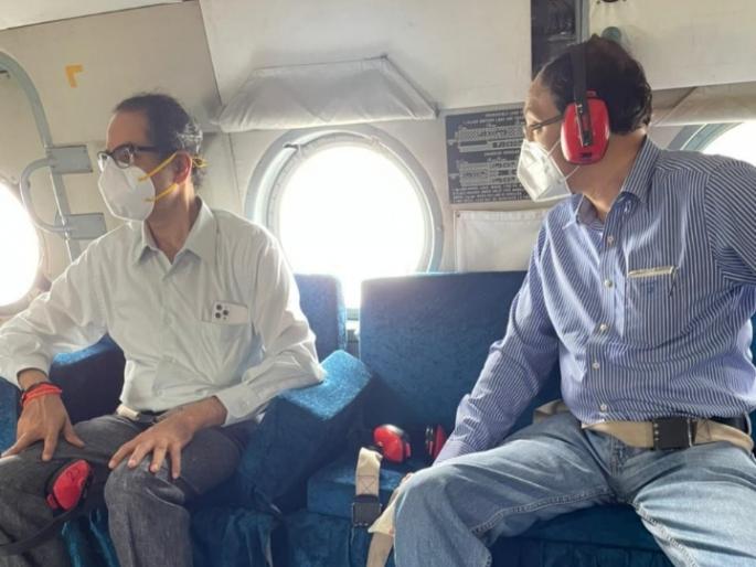 Konkan Flood: BJP MLA Atul Bhatkhalkar Says, "Maharashtra has never had such a fast Chief Minister in the history of the country" | Konkan Flood: "इतका वेगवान मुख्यमंत्री महाराष्ट्राच्याच काय देशाच्या इतिहासात झाला नसेल’’ Konkan Flood: BJP MLA Atul Bhatkhalkar Says, "Maharashtra has never had such a fast Chief Minister in the history of the country" | Konkan Flood: "इतका वेगवान मुख्यमंत्री महाराष्ट्राच्याच काय देशाच्या इतिहासात झाला नसेल’’