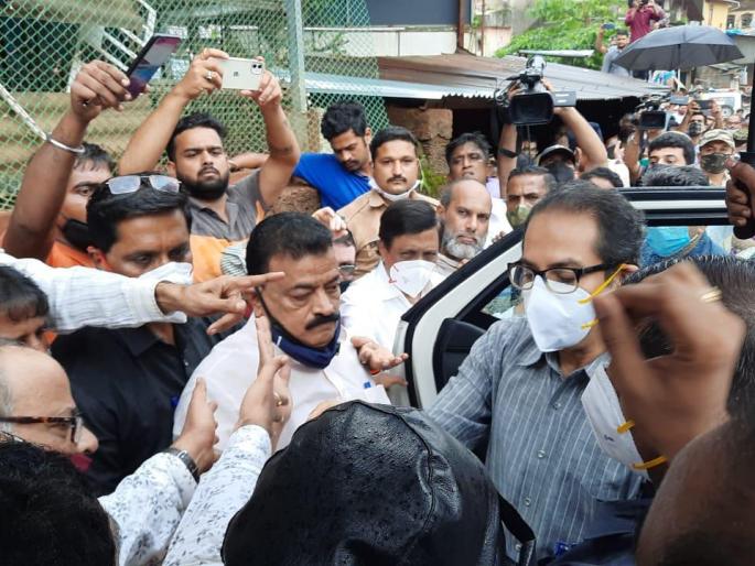 chiplun flood: Let's build Chiplun again, the Chief Minister promised the people of Chiplun | chiplun flood: चिपळूण पुन्हा उभे करुन दाखवू, मुख्यमंत्र्यांनी चिपळूणवासियांना दिला शब्द chiplun flood: Let's build Chiplun again, the Chief Minister promised the people of Chiplun | chiplun flood: चिपळूण पुन्हा उभे करुन दाखवू, मुख्यमंत्र्यांनी चिपळूणवासियांना दिला शब्द