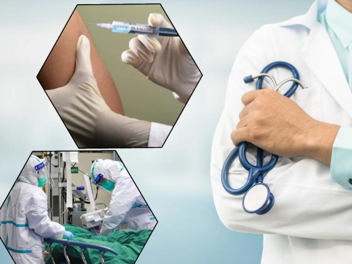 CoronaVirus Live Updates mumbai doctor tests corona positive thrice despite vaccination | CoronaVirus Live Updates : बापरे! लस घेतल्यानंतरही झाला संसर्ग; डॉक्टरला तिसऱ्यांदा झाली कोरोनाची लागण, वेळीच व्हा सावध