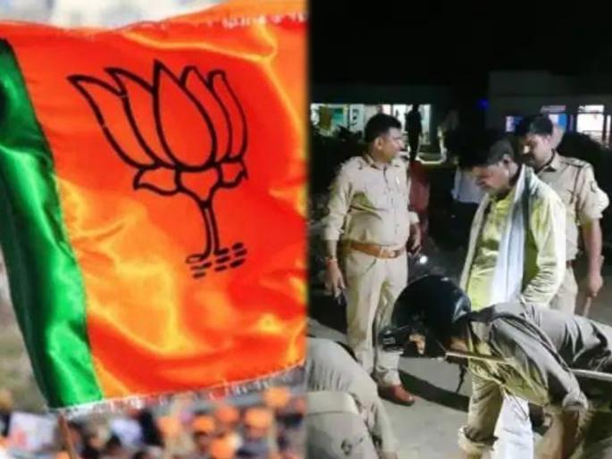 bjp leader mother and son killed in gorakhpur in water drainage dispute wife and daughter injured | भयंकर! भाजपा नेत्याच्या आईची आणि दीड वर्षीय मुलाची निर्घृण हत्या; पत्नी, मुलगी गंभीर जखमी bjp leader mother and son killed in gorakhpur in water drainage dispute wife and daughter injured | भयंकर! भाजपा नेत्याच्या आईची आणि दीड वर्षीय मुलाची निर्घृण हत्या; पत्नी, मुलगी गंभीर जखमी
