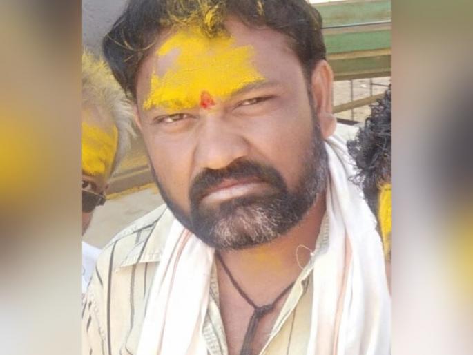 Corporation employee commits suicide under train while wife mothe's house is gone | पत्नी माहेरी गेलेली असताना मनपा कर्मचाऱ्याने रेल्वेखाली आत्महत्या