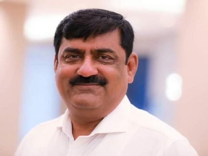 chairman of Vaidyanath Bank Ashok Jain resigns | पंकजा मुंडेंचे वर्चस्व असलेल्या वैद्यनाथ बँकेचे अध्यक्ष जैन यांचा राजीनामा chairman of Vaidyanath Bank Ashok Jain resigns | पंकजा मुंडेंचे वर्चस्व असलेल्या वैद्यनाथ बँकेचे अध्यक्ष जैन यांचा राजीनामा