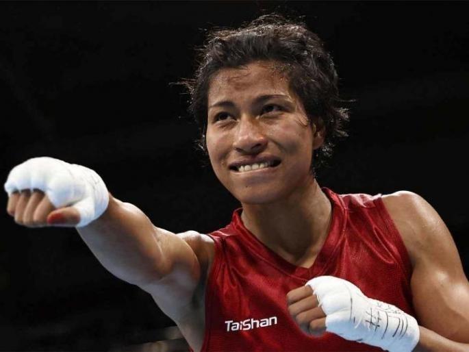Tokyo olympics: From ‘kick boxer’ to boxer, restraint is the hallmark of Lovelina Borgohain | Tokyo olympics: ‘किक बॉक्सर’ ते बाॅक्सर, संयम हे लवलीनाचे वैशिष्ट्य Tokyo olympics: From ‘kick boxer’ to boxer, restraint is the hallmark of Lovelina Borgohain | Tokyo olympics: ‘किक बॉक्सर’ ते बाॅक्सर, संयम हे लवलीनाचे वैशिष्ट्य
