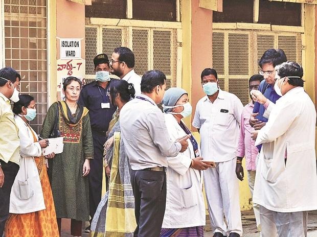 Coronavirus: Fear of third wave coming from Kerala, patient growth continues | Coronavirus: तिसरी लाट केरळमधून येण्याची भीती, रुग्णसंख्येत वाढ कायम