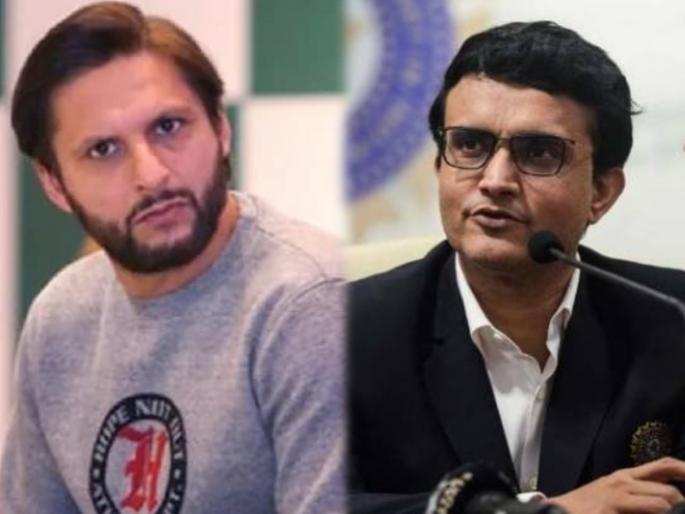 BCCI writes to ICC, urges not to recognise Pakistan's controversial Kashmir Premier League, Shahid Afridi react on BCCI stand | काश्मीर प्रीमिअर लीगला BCCIनं विरोध केला म्हणून शाहिद आफ्रिदी बरळला, केलं वादग्रस्त विधान...